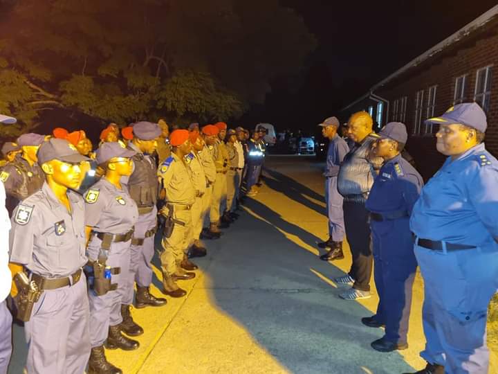 Suspects nabbed during sting operation in Mpumalanga - EMSAMO NEWS