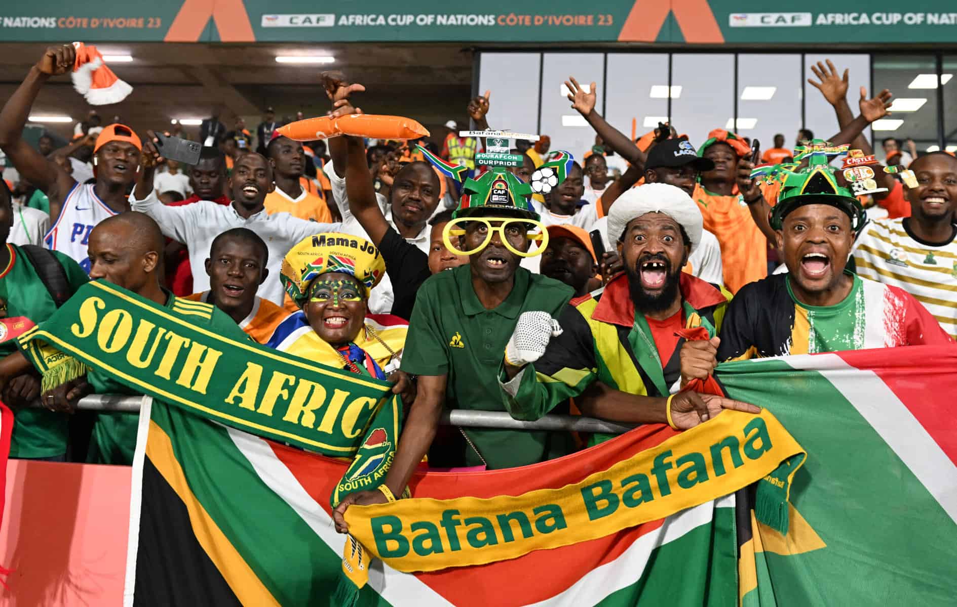Impressive Victory By Bafana Bafana Against Zimbabwe EMSAMO NEWS