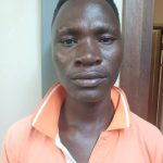 Caption; Oshavaldo Masyayela sentenced for credit card fraud