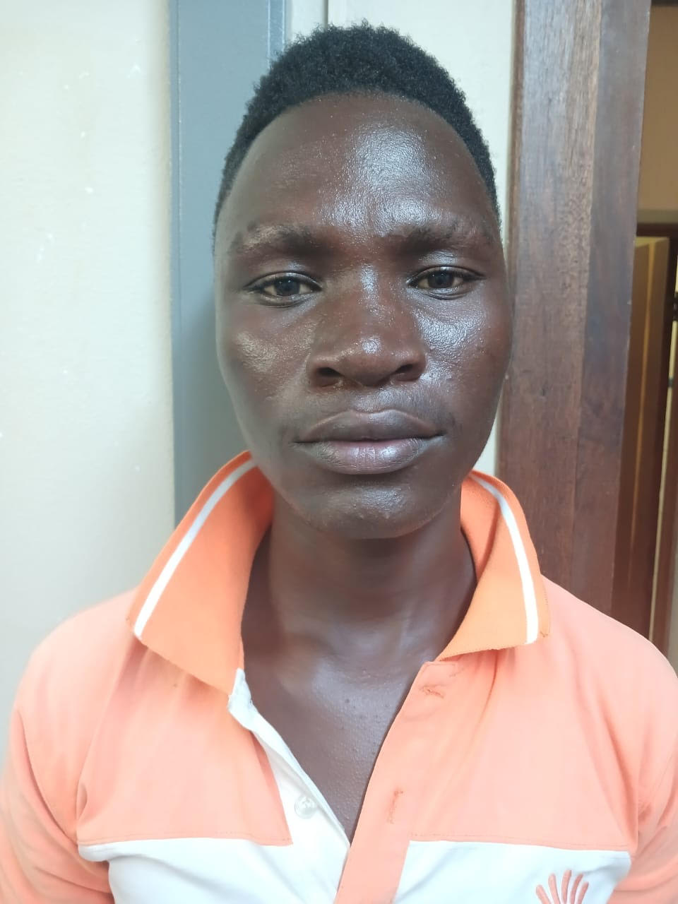 Caption; Oshavaldo Masyayela sentenced for credit card fraud