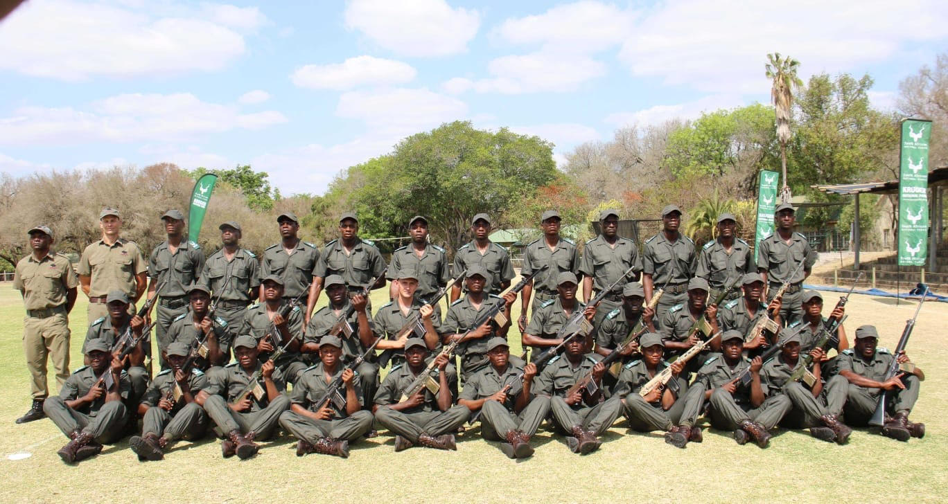 Field Ranger Tag Kruger National Park receives 33 new Field Rangers to boost law ...