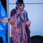 Pic; Inkosi yama Nazaretha aseBuhleni, Unyazi LweZulu