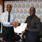 EM mbuyane and Hubert Shabangu