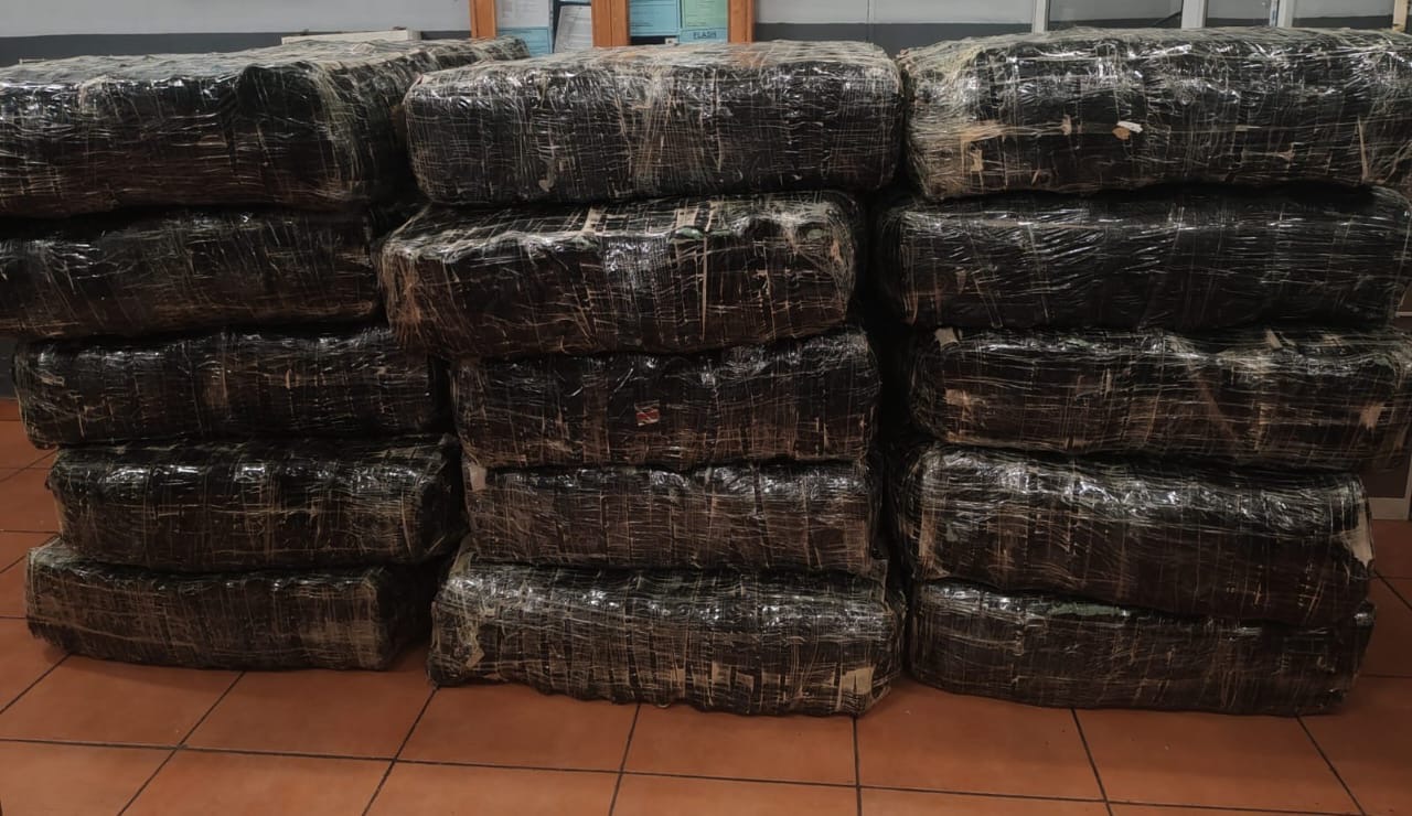 Suspects nabbed in possession of alleged counterfeit goods worth ...