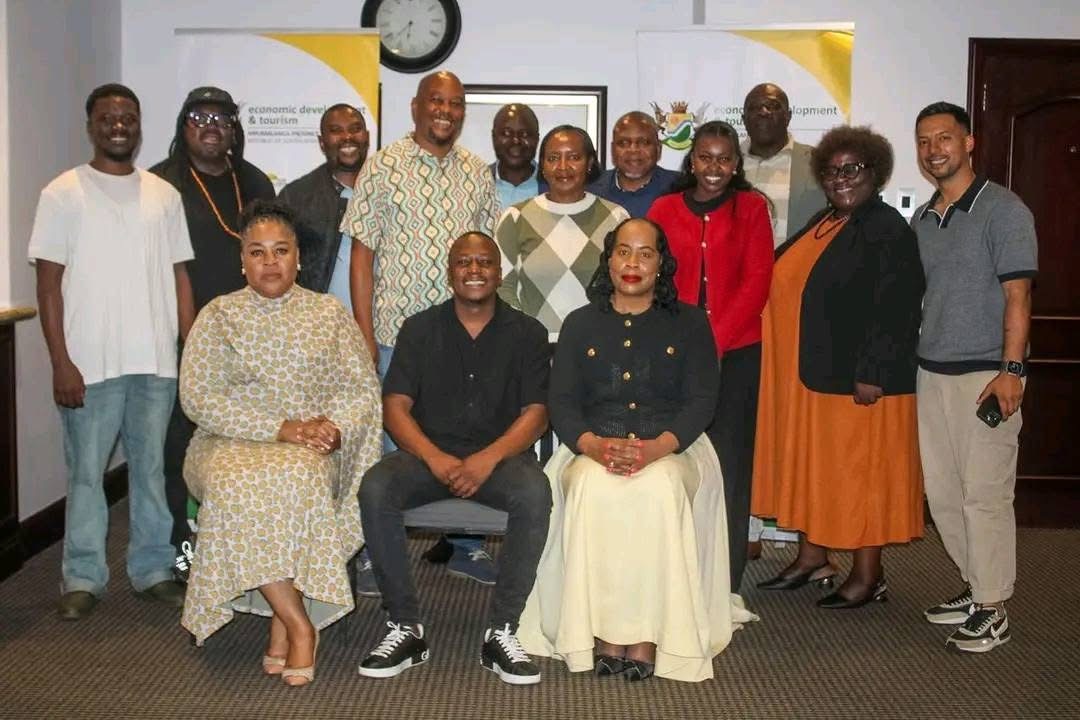 MEC Sidell meets Sam Sam Team Numbi ahead of June car spinning ...