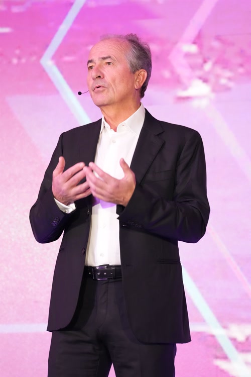 BPC Founder and President Anatoly Loninov