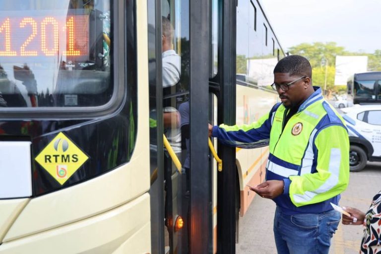 Deputy Minister of Transport Mkhuleko Hlengwa.
